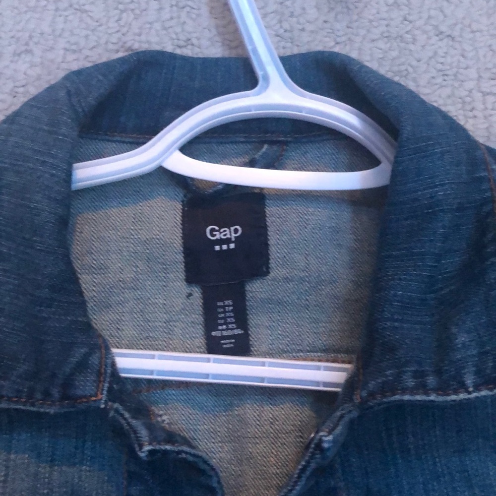 denim jacket - Picture 4 of 4